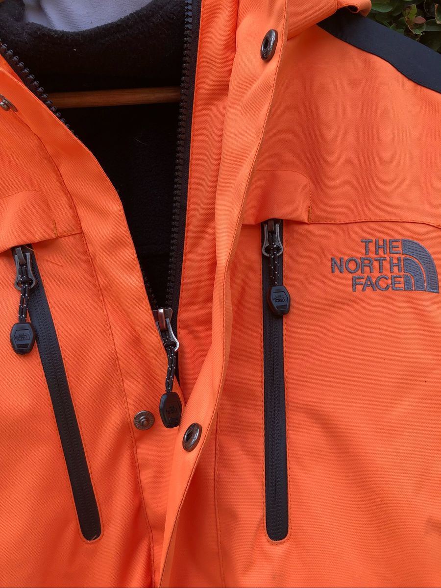 jaqueta de neve the north face