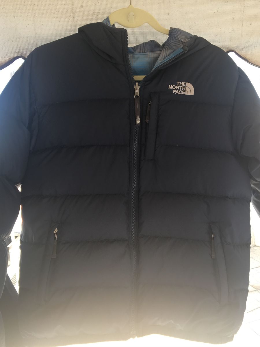 the north face casaco masculino
