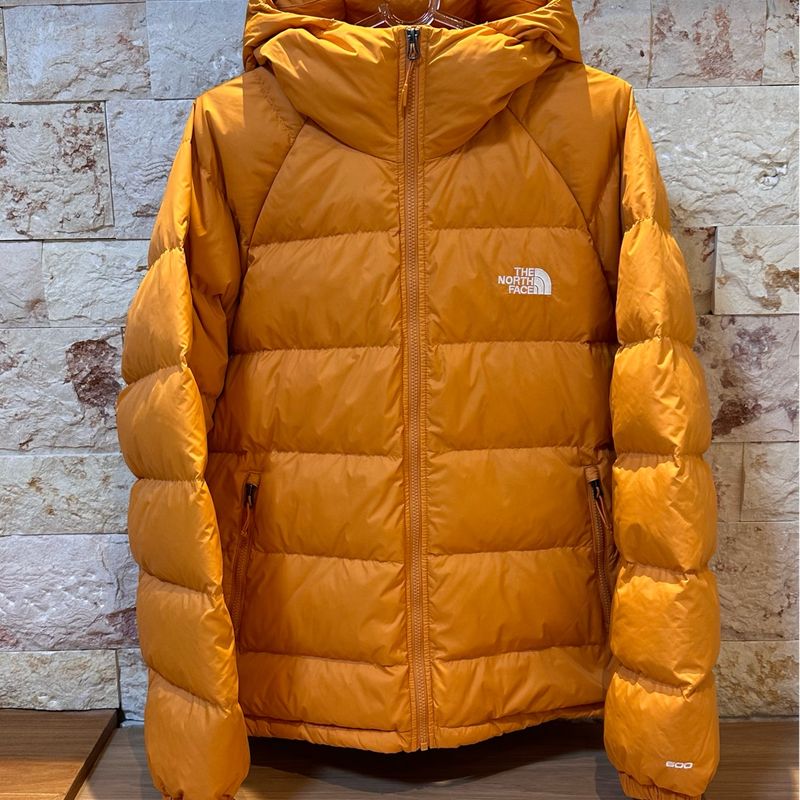 Jaqueta The North Face Amarelo Mostarda The North Face Usado