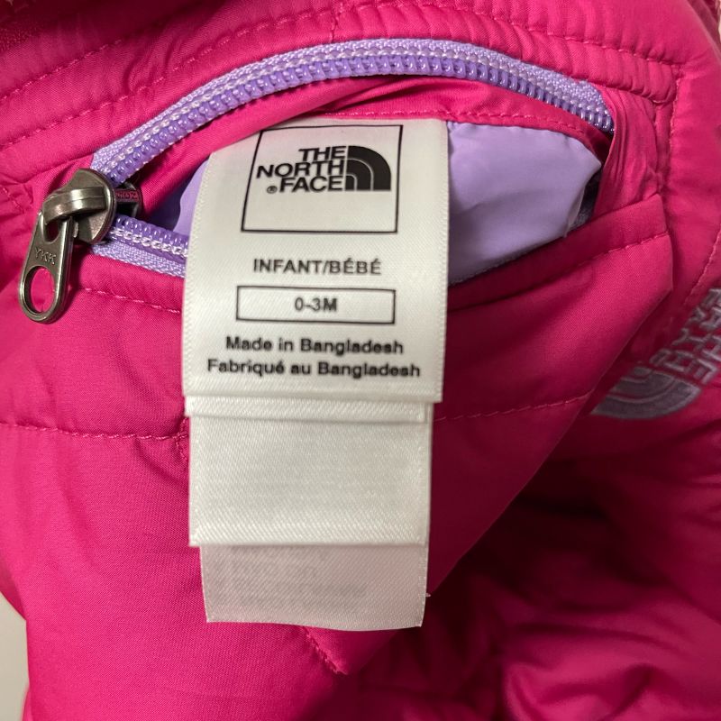 Blusa the north face - Desapegos de Roupas quase novas ou nunca usadas para  bebês, crianças e mamães. 1241877