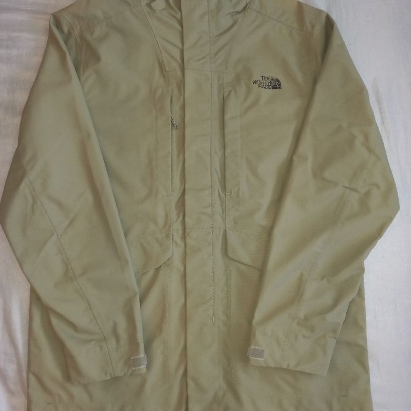 The north face el misti trench ii hot sale rain jacket