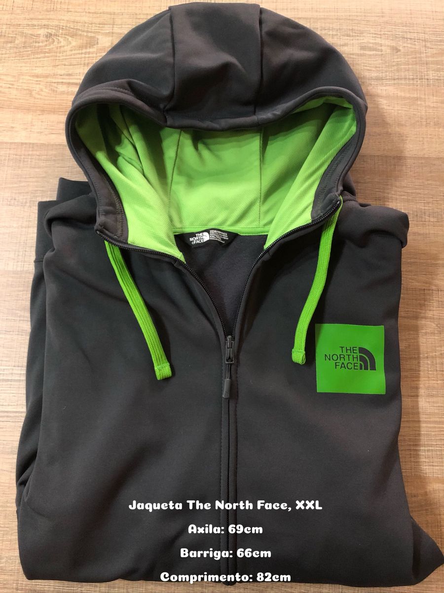 jaqueta masculina the north face