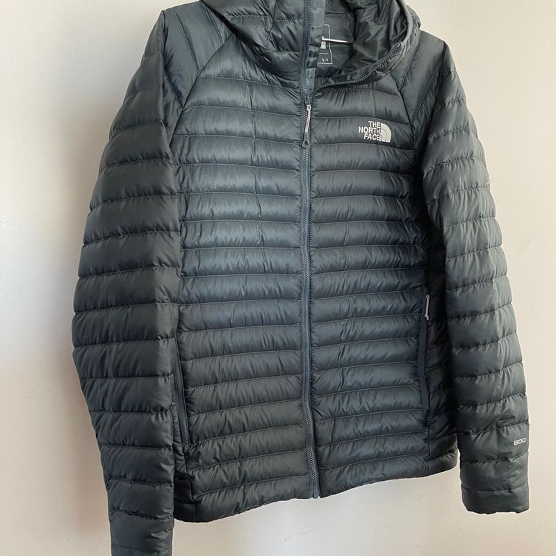 Jaqueta the north face pluma store de ganso