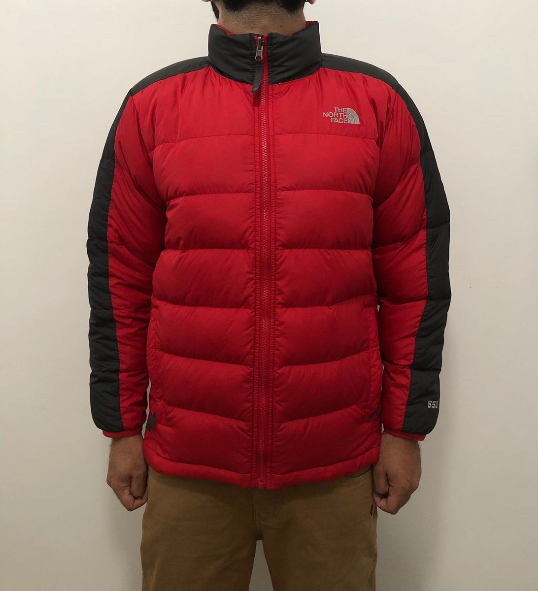 Jaqueta the north face hot sale 550