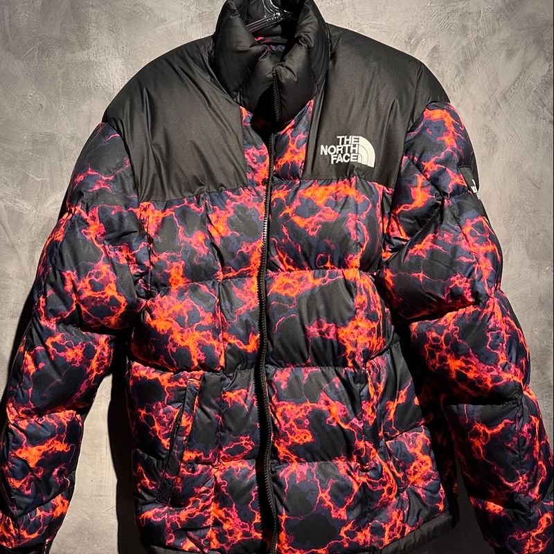 jaqueta puffer the north face