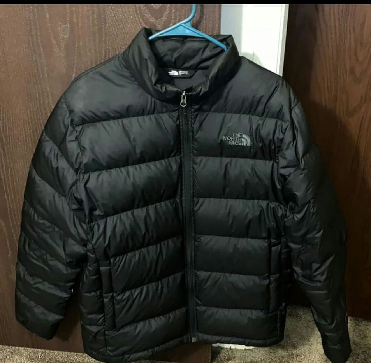 jaqueta puffer the north face