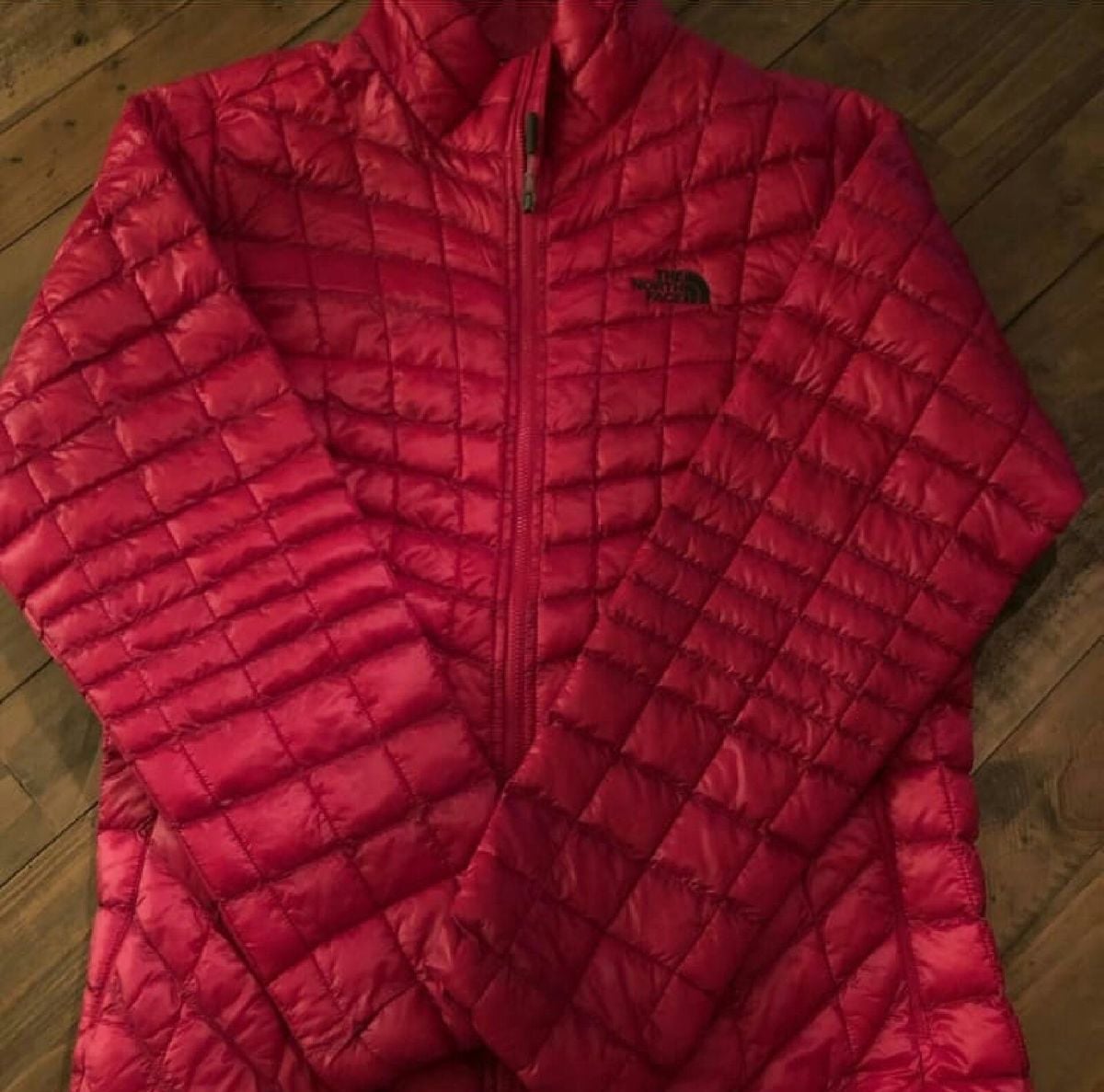 jaqueta puffer the north face