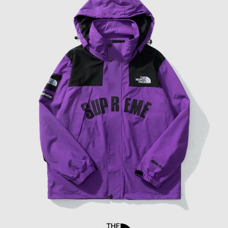 The north face store supreme gore tex