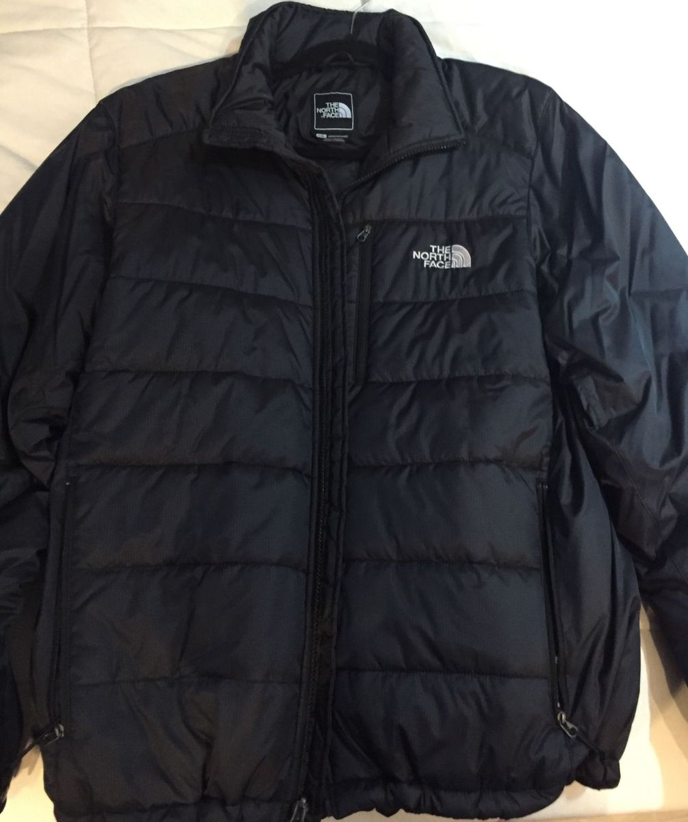 jaqueta puffer the north face