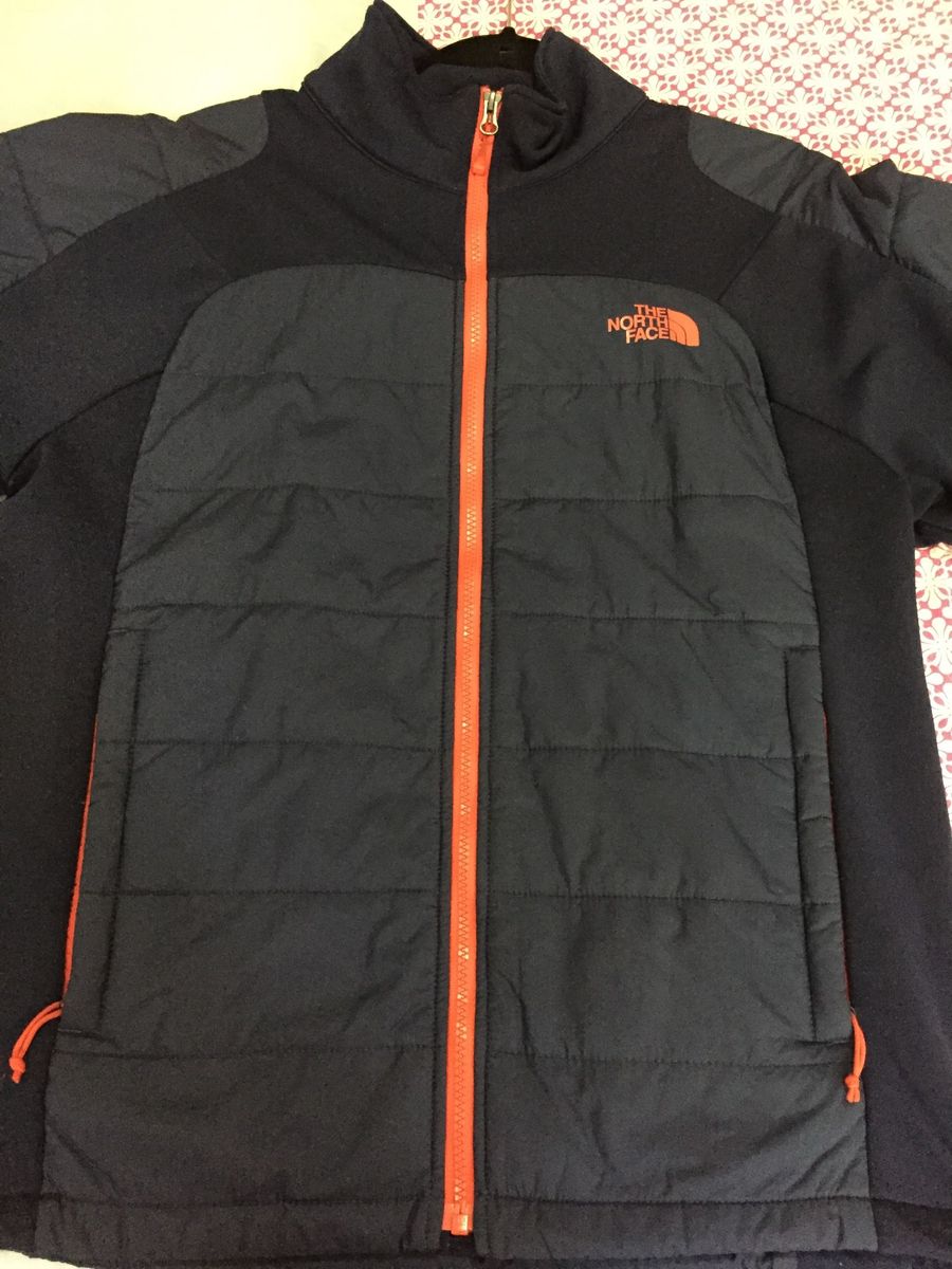 jaqueta the north face usada