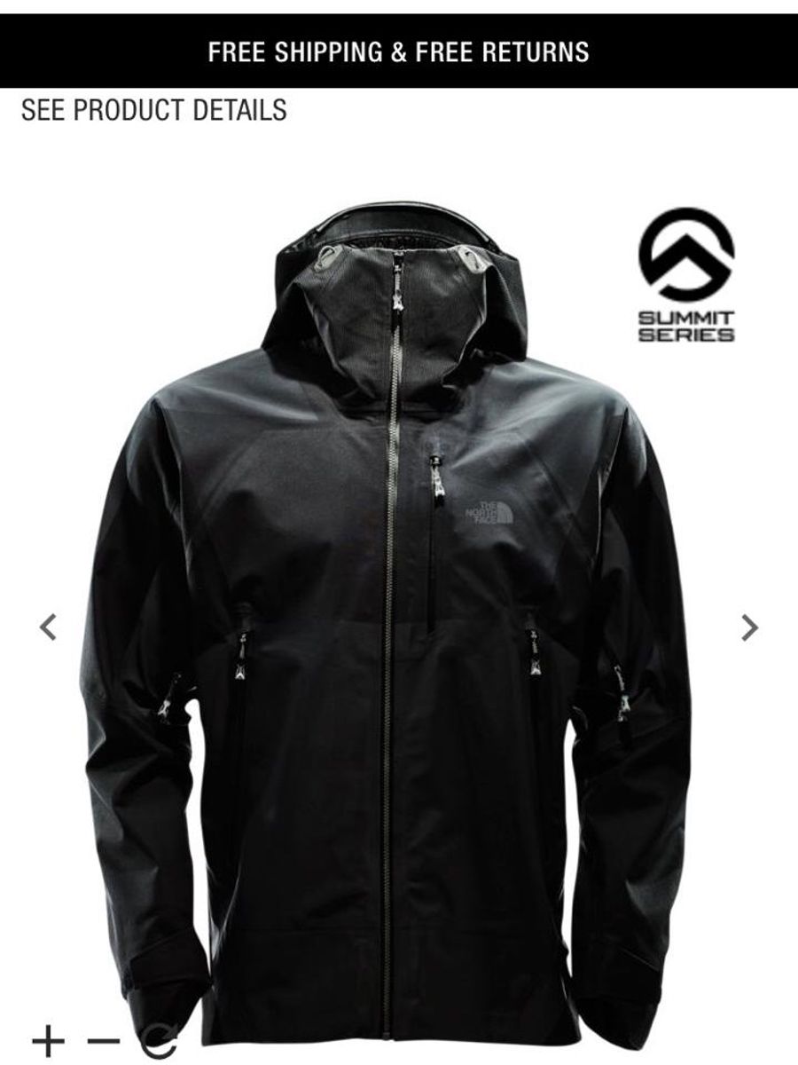 jaqueta frio north face