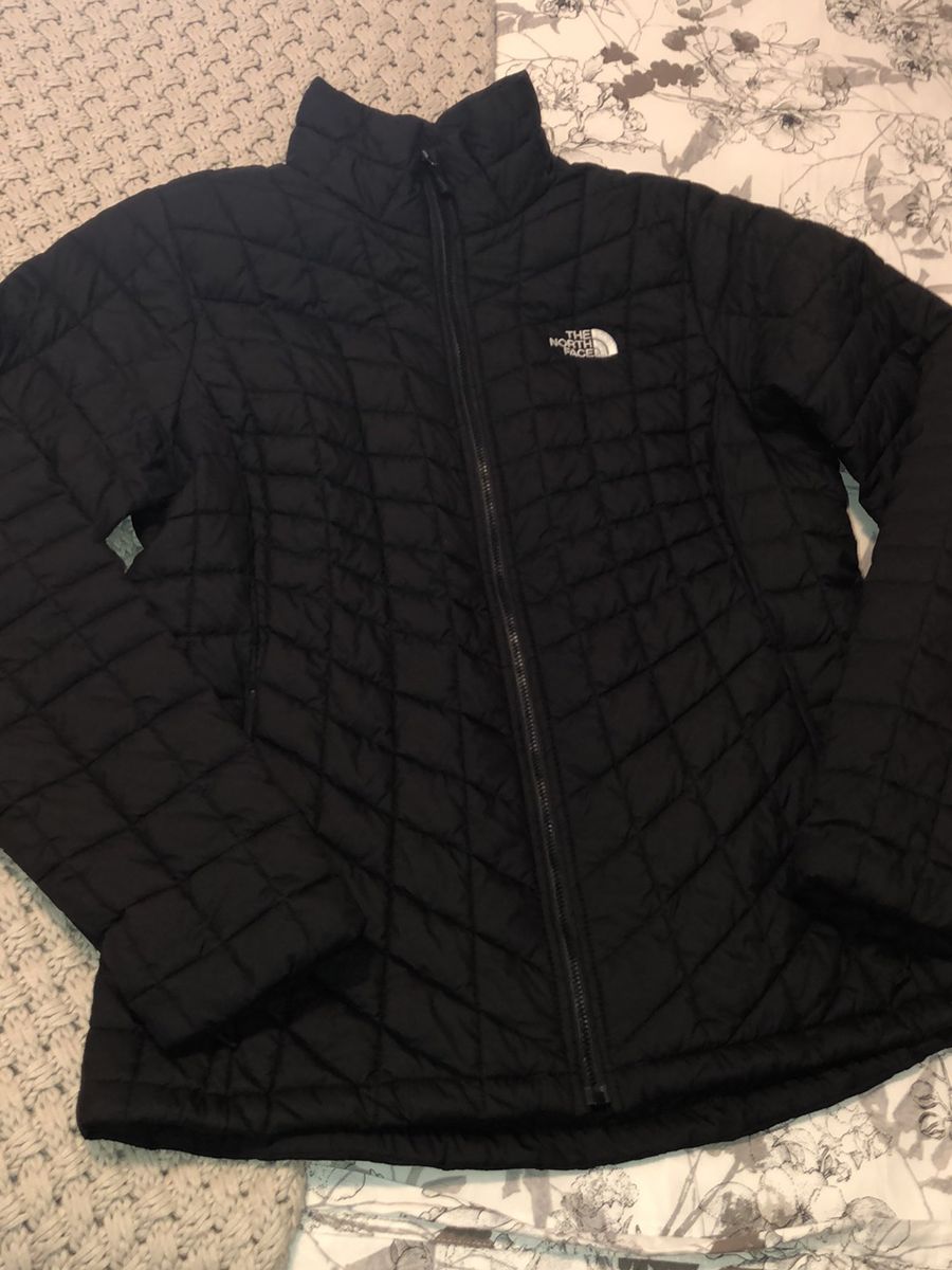 north face thermoball feminina