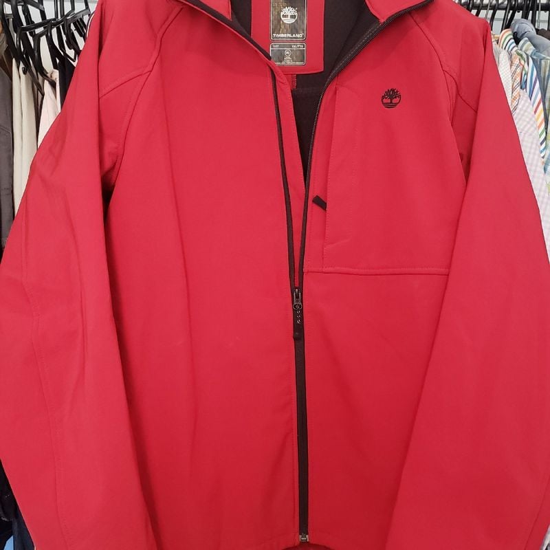 Casaco Impermeável Jaqueta Impermeavel Timberland Jaqueta