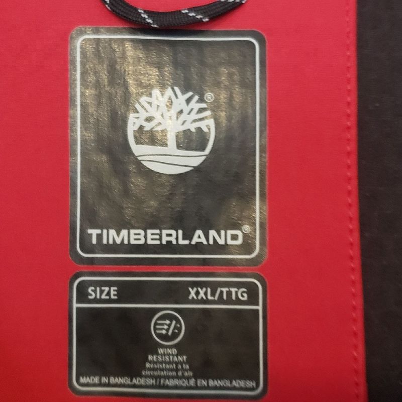Jaqueta Timberland Impermeável Timberland Usado 57010702 enjoei - Main Image