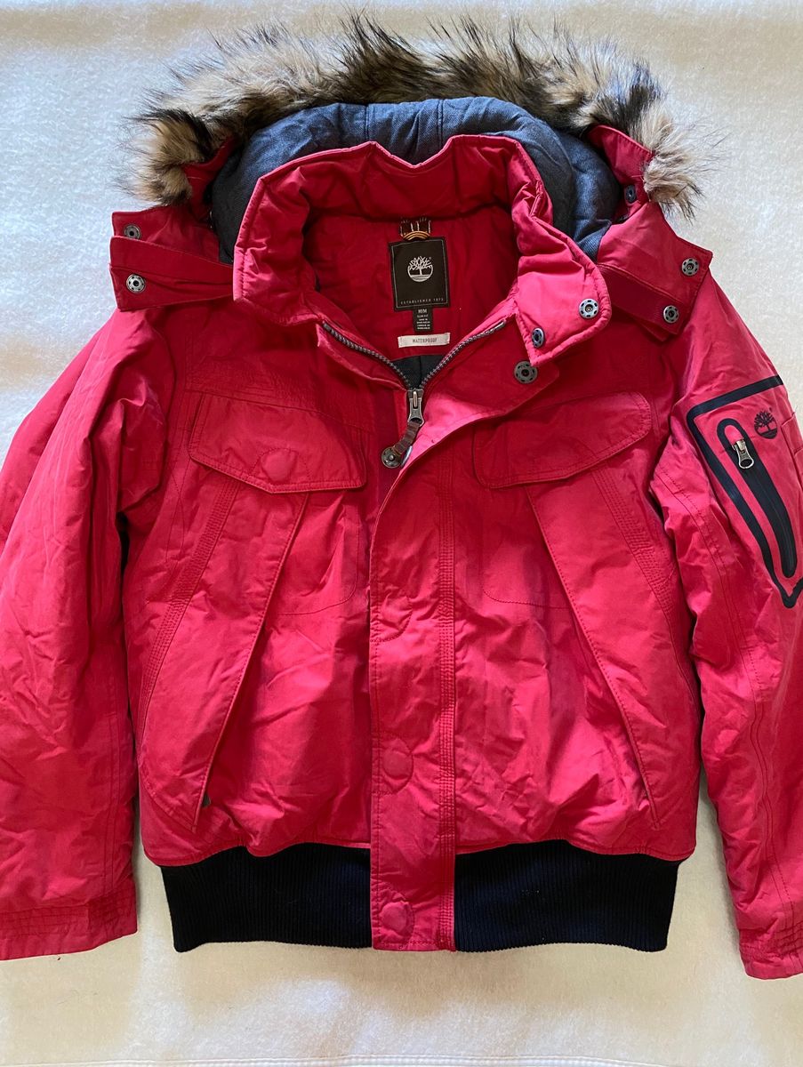 jaqueta timberland waterproof