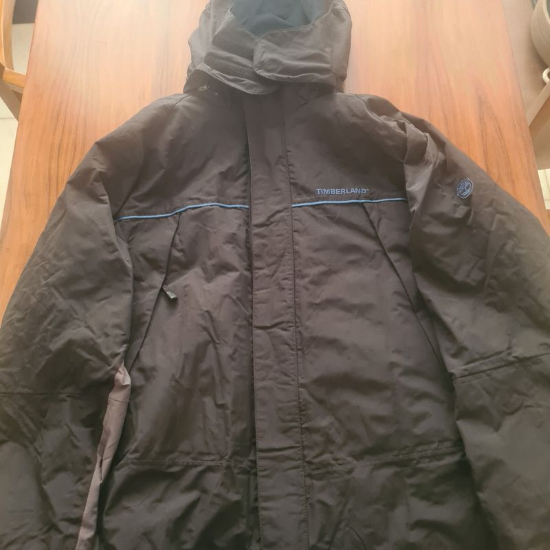 Impermeável Casaco Timberland Masculino Casaco Timberland