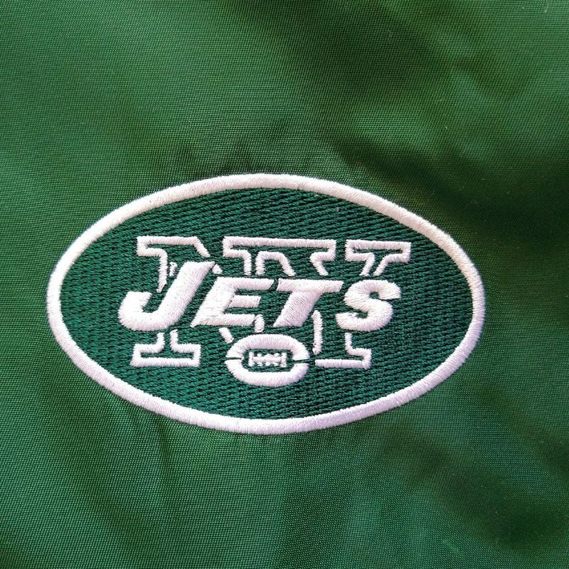 Jaqueta Time Futebol Americano Ny Jets | Casaco Masculino Reebok