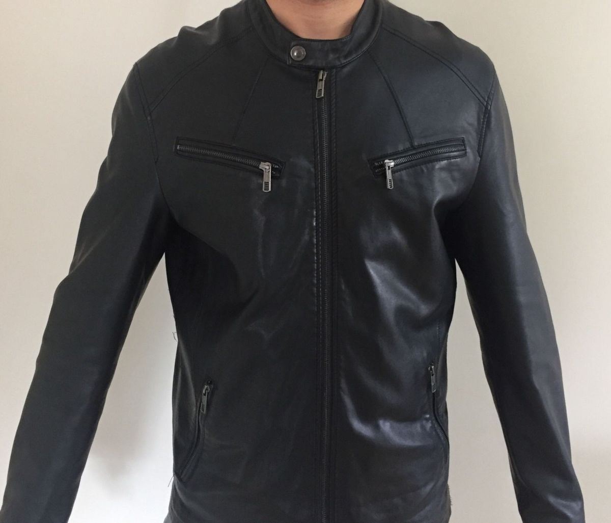 jaqueta tng masculina