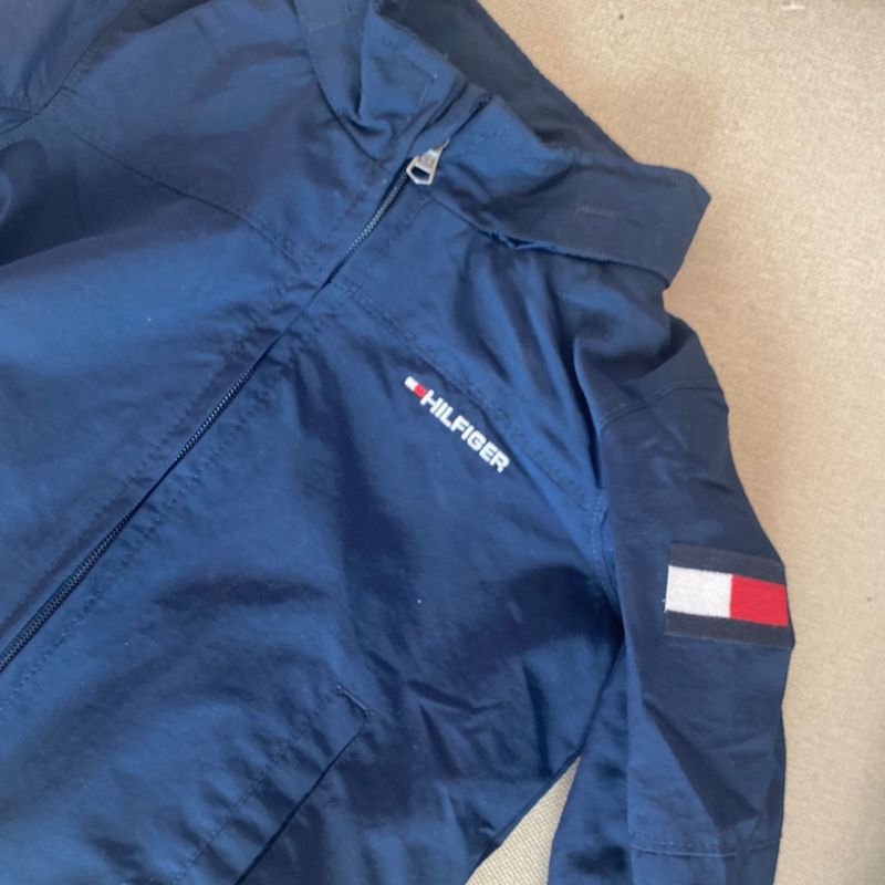 Jaqueta Tommy Hilfiger Infantil, Roupa Infantil para Menino Tommy Hilfiger  Usado 83842408