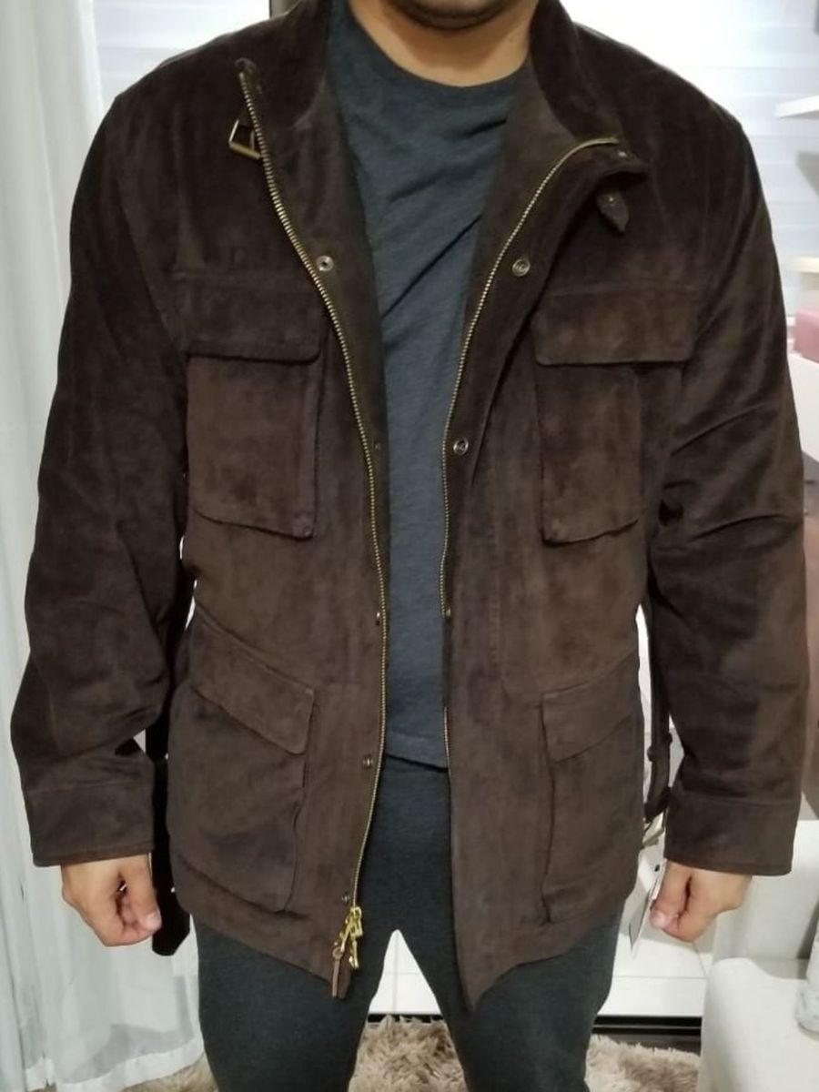 jaqueta da tommy masculina