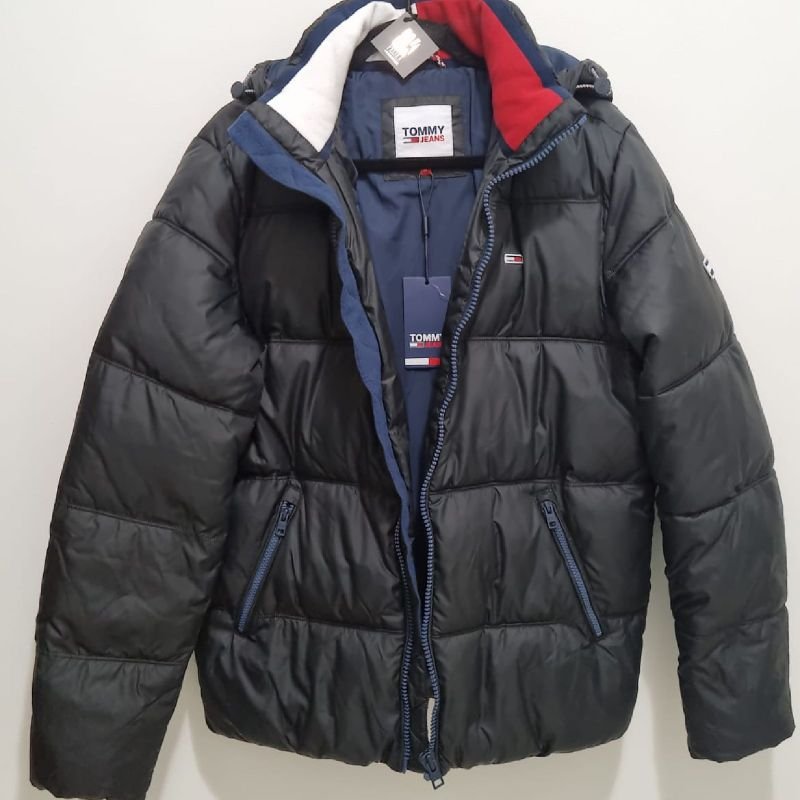 Jaqueta Tommy  Casaco Feminino Tommy Hilfiger Nunca Usado