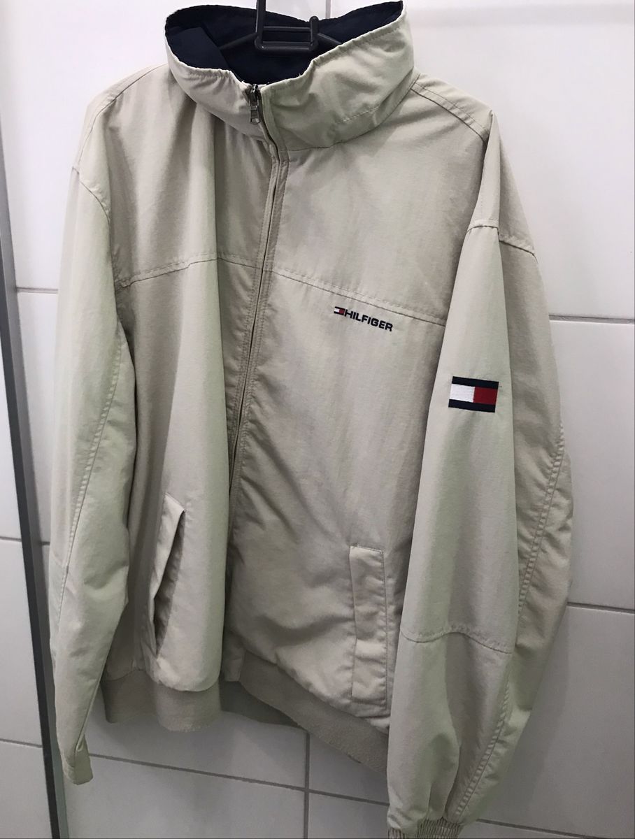 jaqueta tommy hilfiger vintage