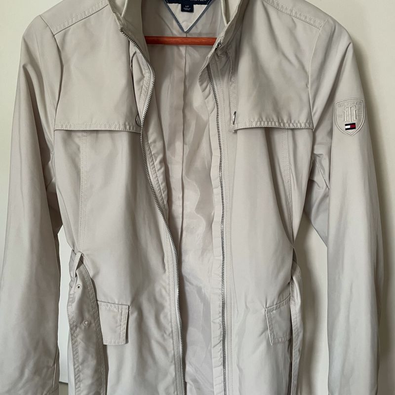 Jaqueta Tommy Hilfiger Feminina Casaco Feminino Tommy Hilfiger Usado  61987591 enjoei