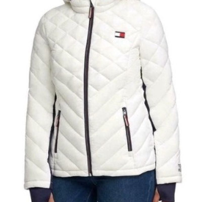 Tommy hilfiger sales jaqueta feminina