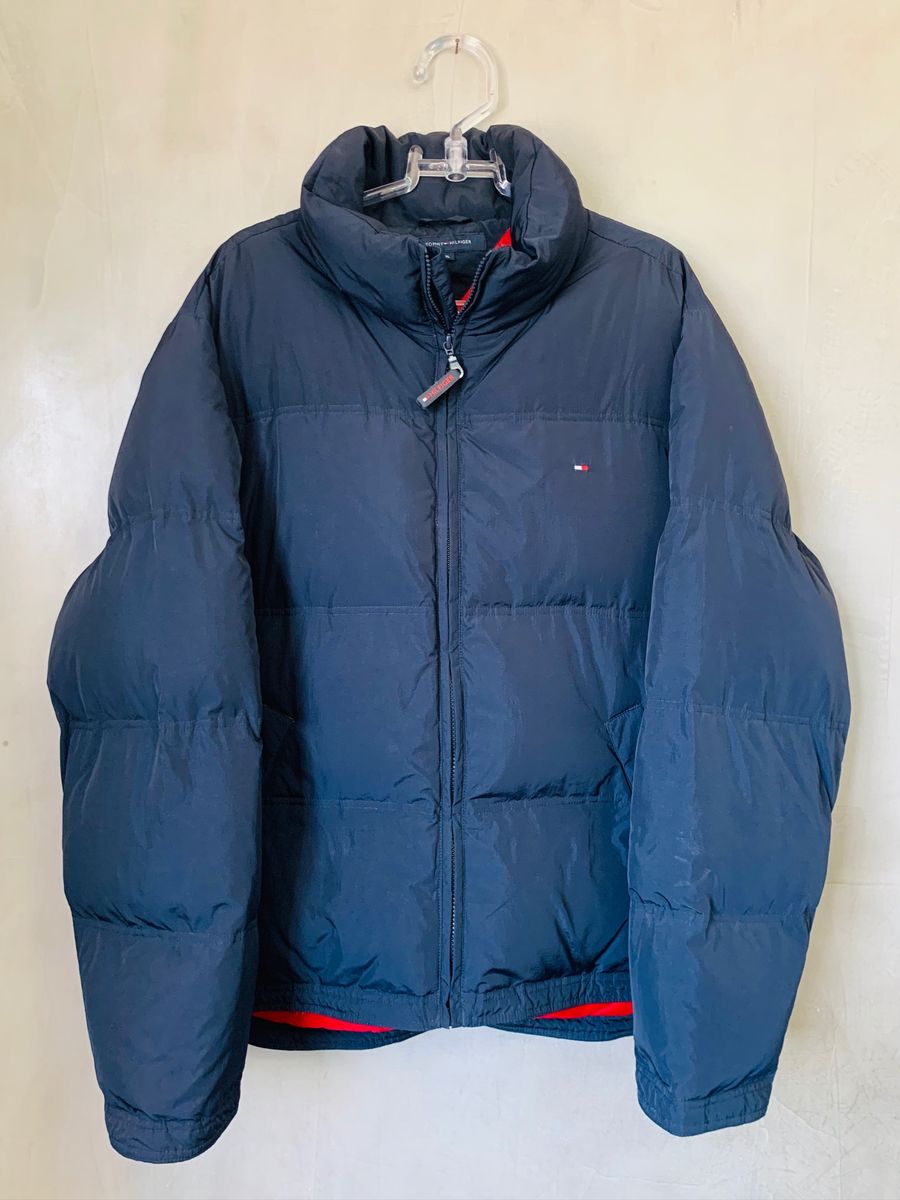 jaqueta tommy hilfiger original