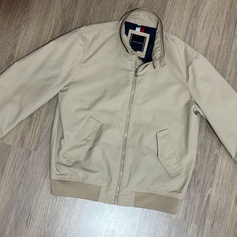Enjoei Casaco Tommy Hilfiger Feminino Casaco Tommy Casaco Parka