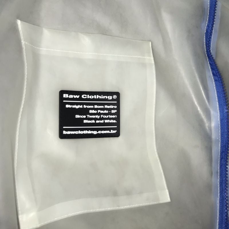 Baw Clothing Roupa Social Masculina Bom Retiro Jaqueta
