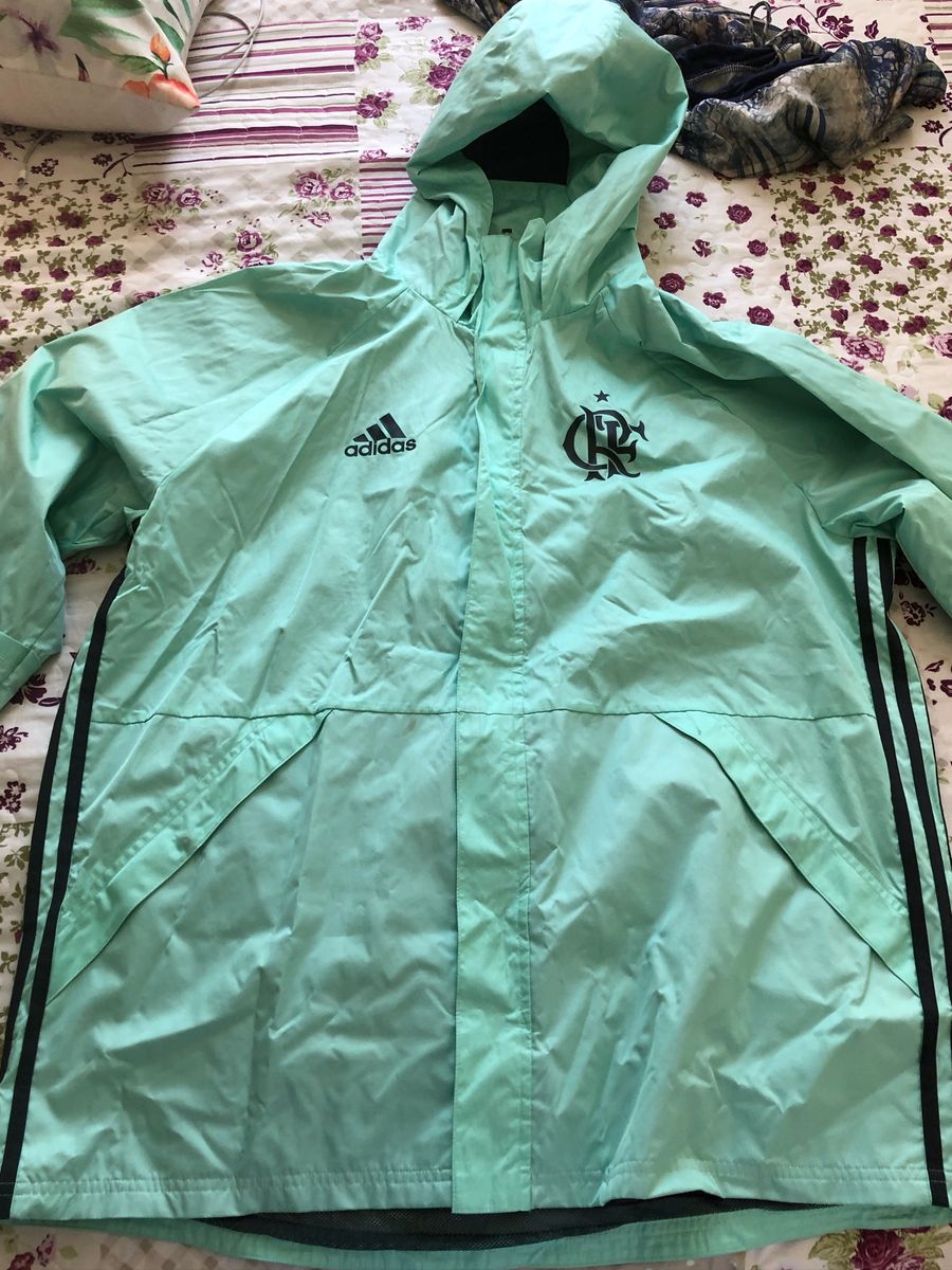 jaqueta flamengo treino