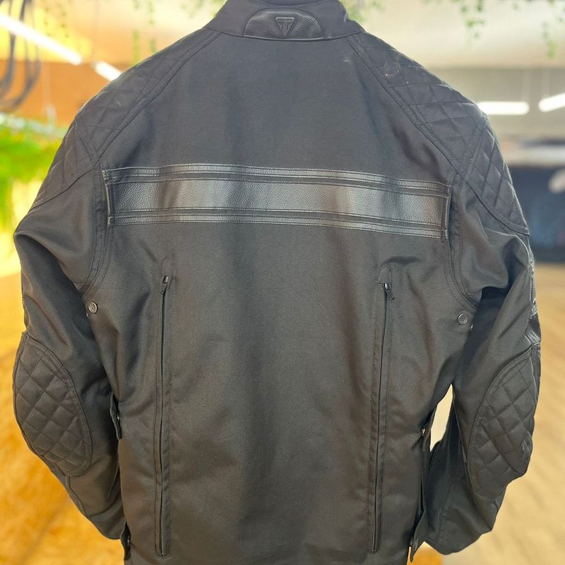 Triumph waldron mesh on sale jacket