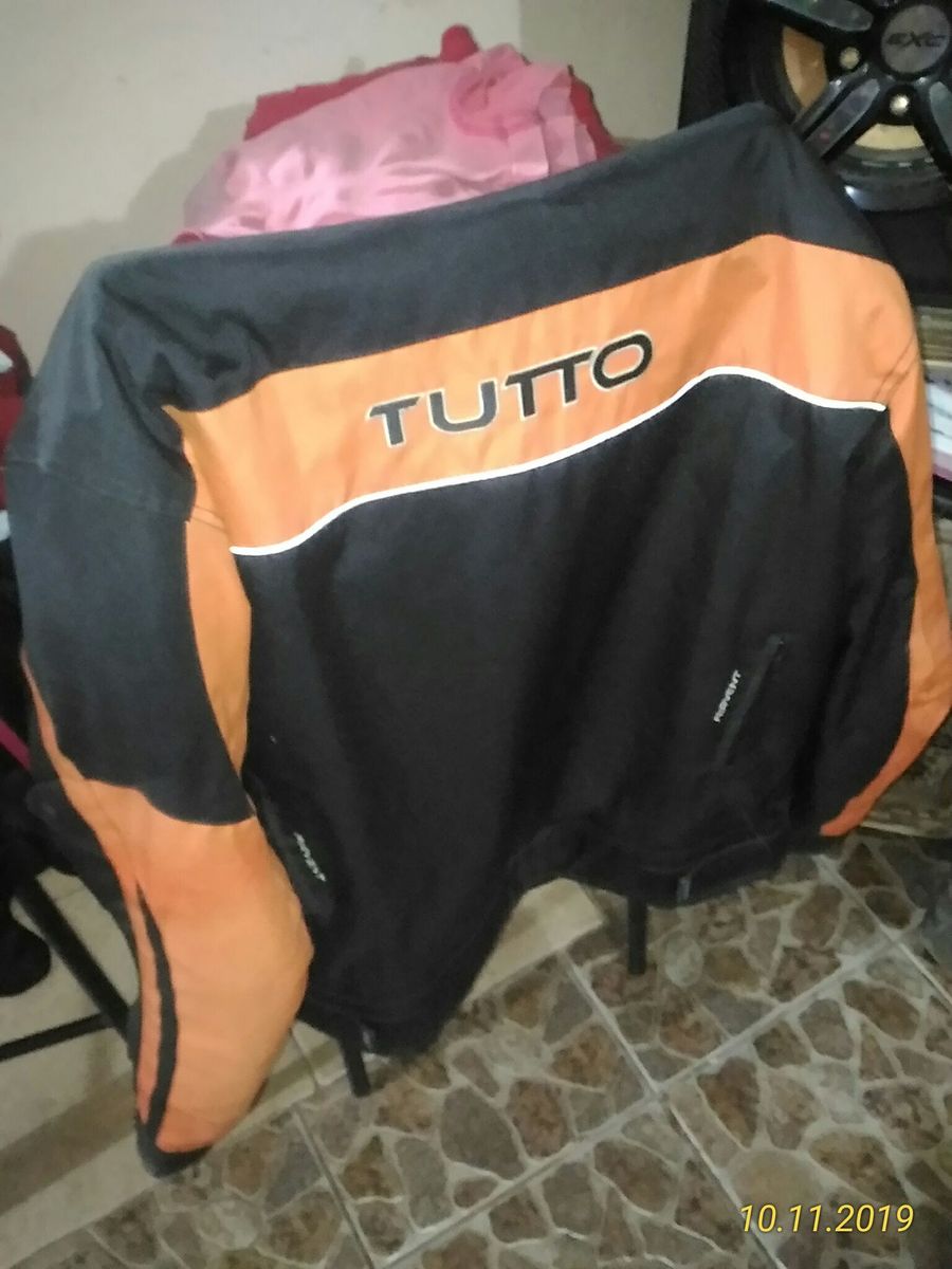 jaqueta tutto air vent