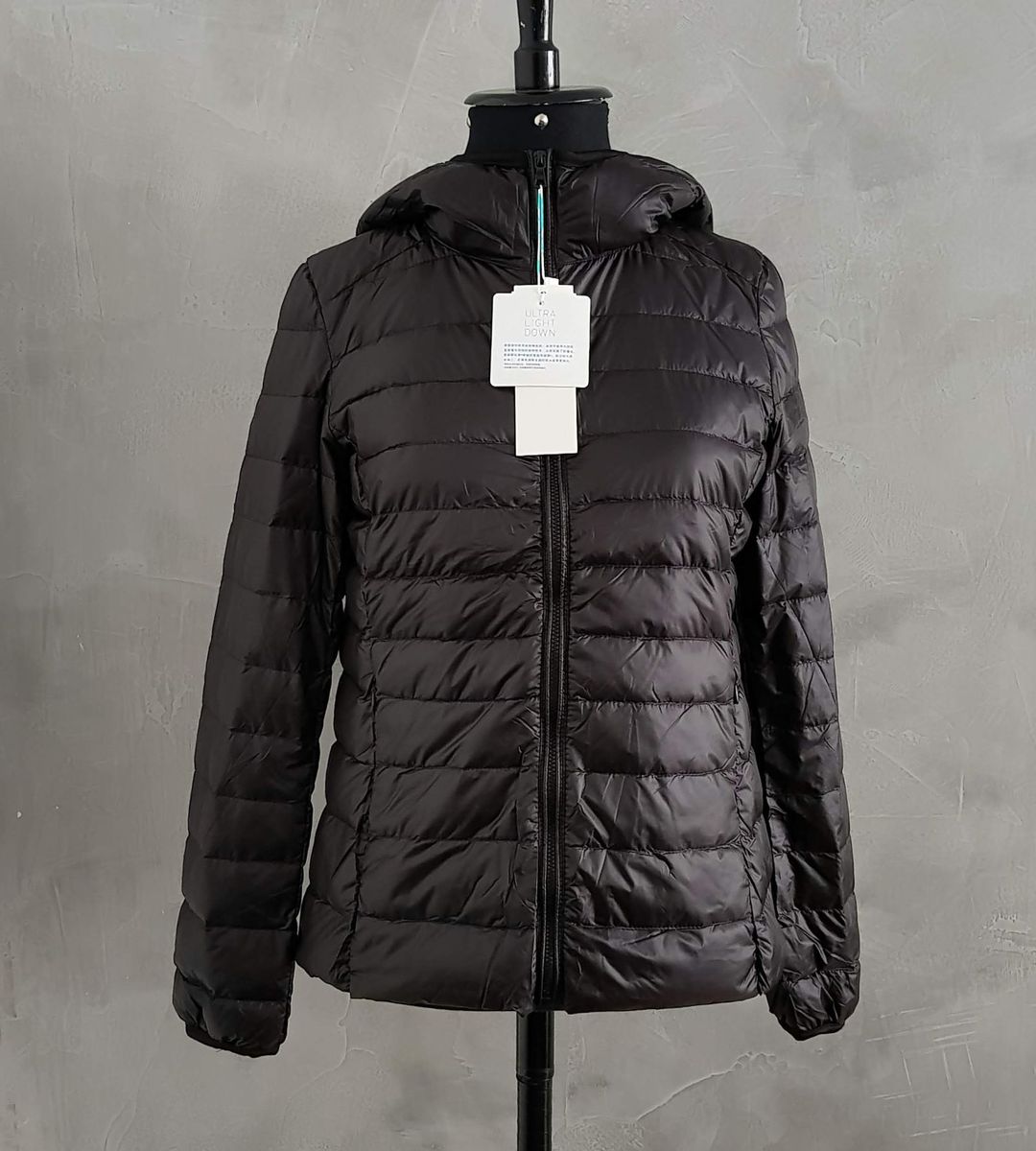 casaco ultra light feminino