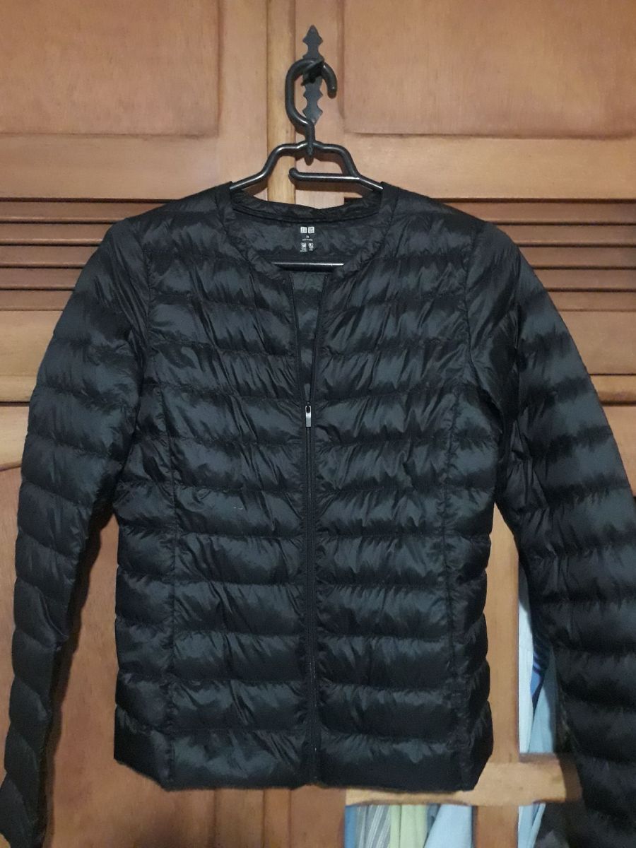 jaquetas uniqlo feminina