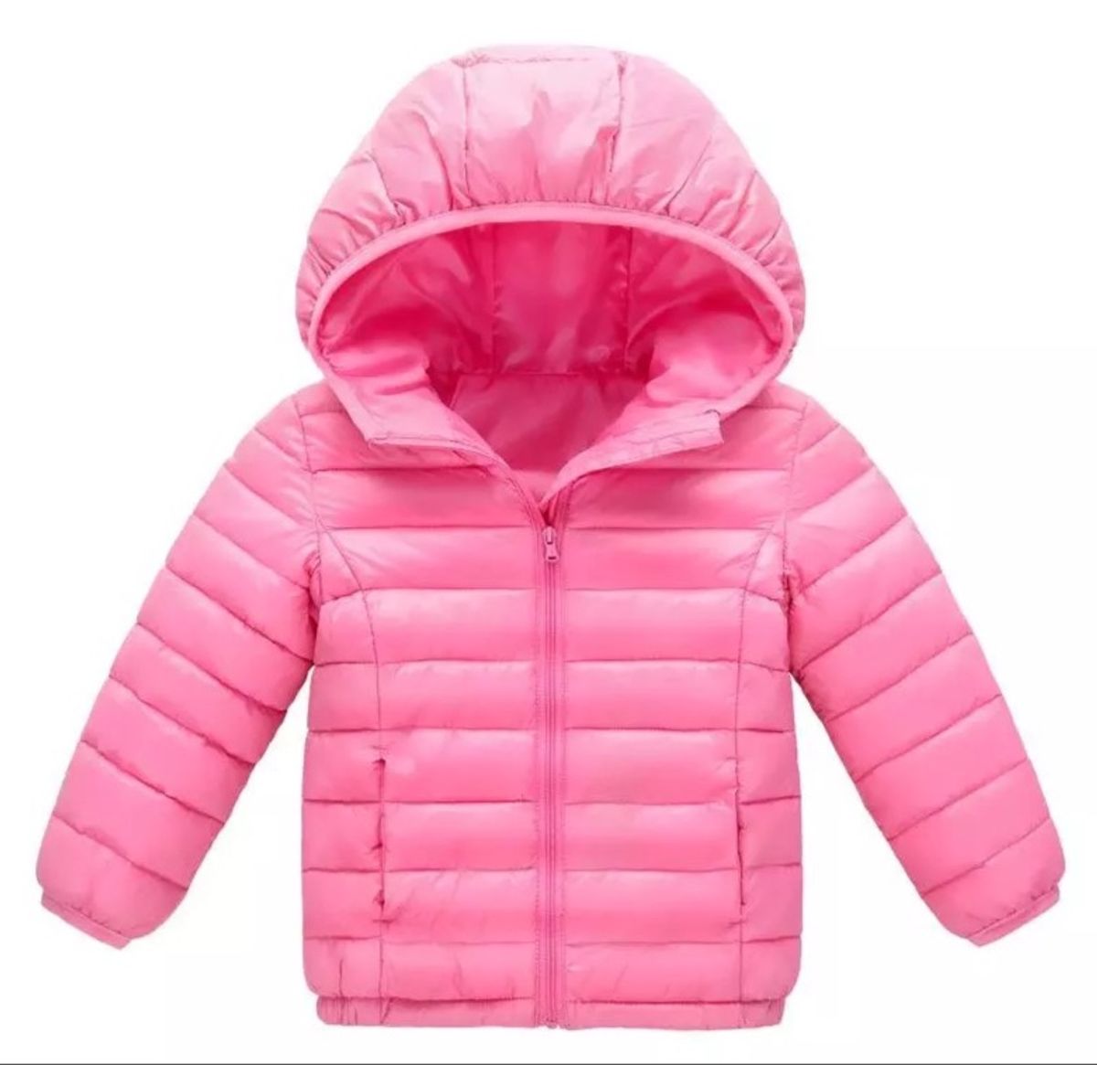 Jaqueta ultraleve hot sale infantil