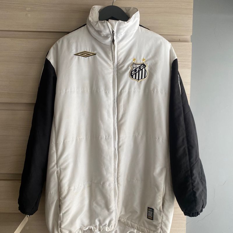 Jaqueta best sale santos nike