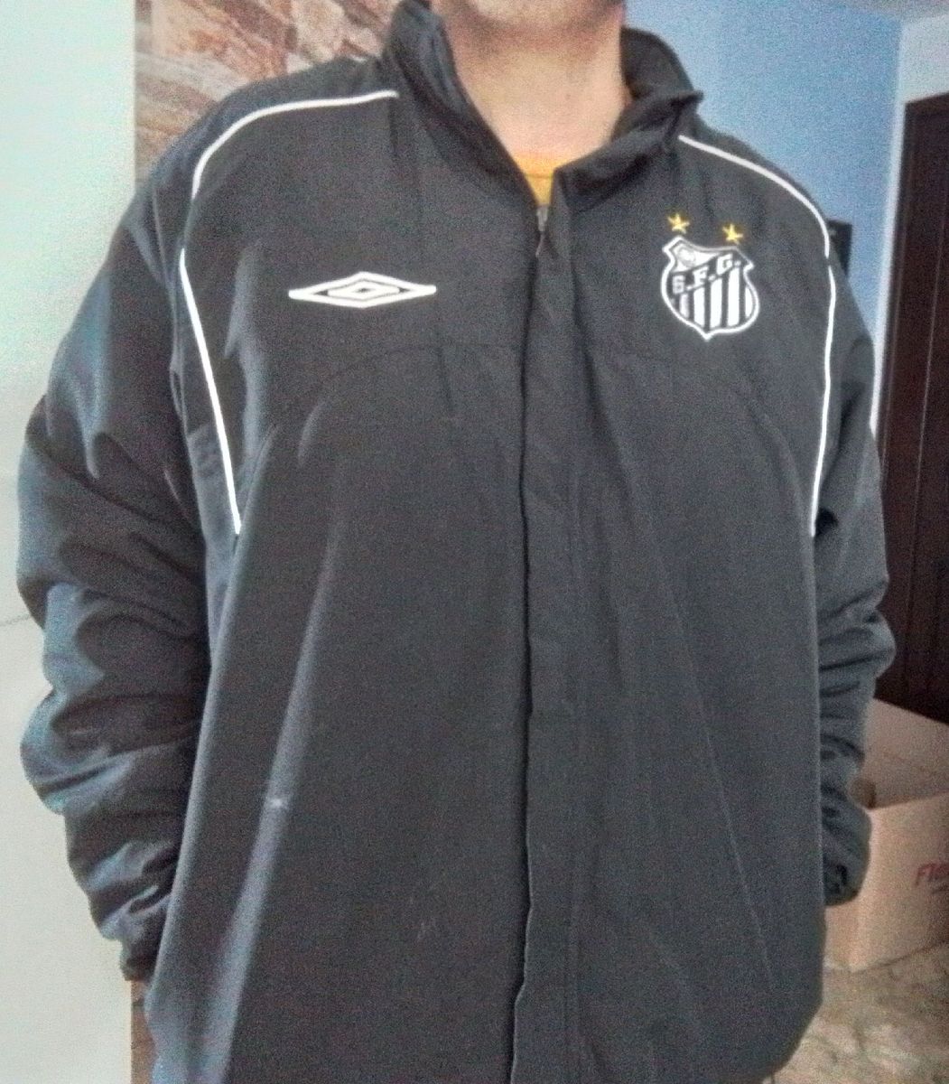 Jaqueta do best sale santos fc