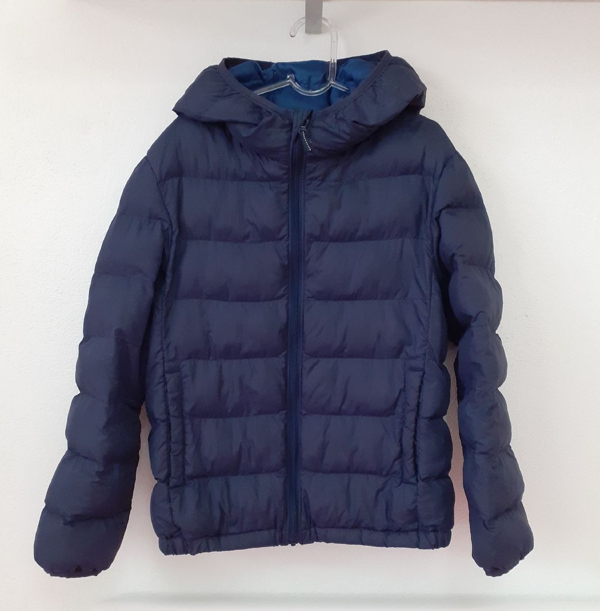 jaqueta uniqlo infantil