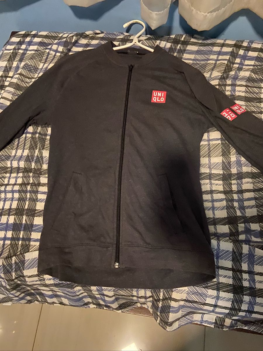 jaqueta roger federer