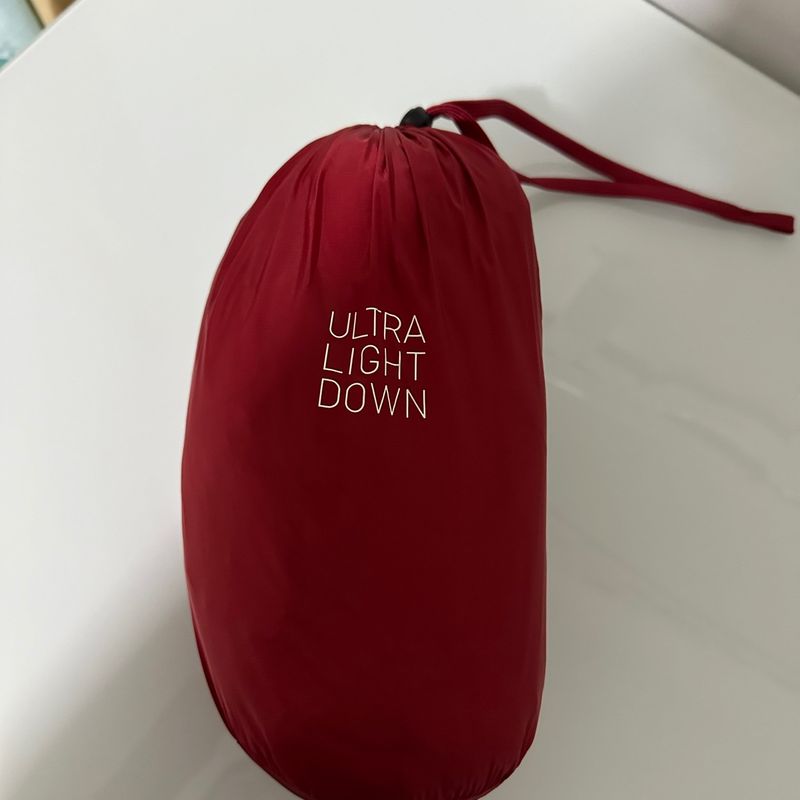 Casaco Jaqueta Masculino Ultra Light Down Jacket Uniqlo em Promoção na  Americanas