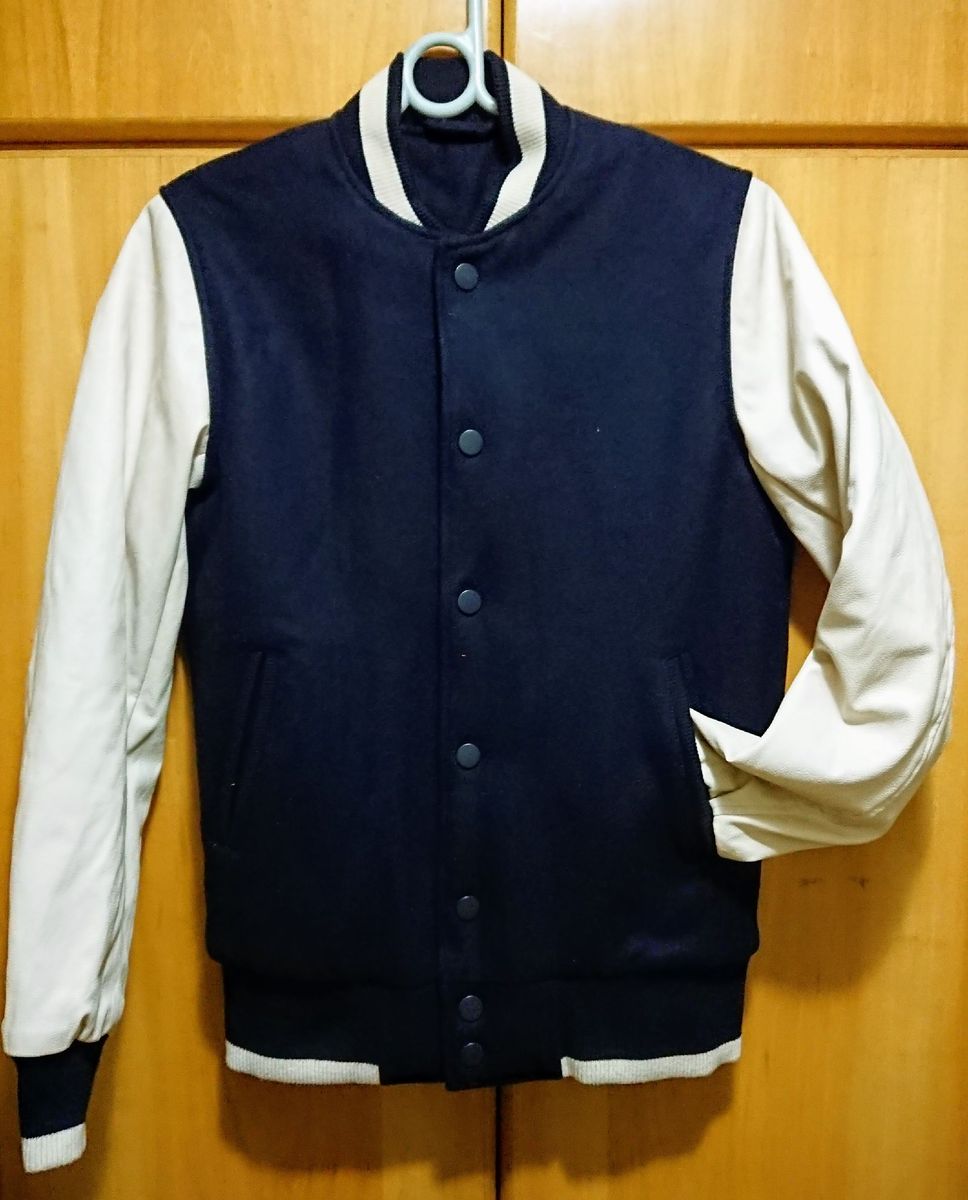 jaqueta varsity