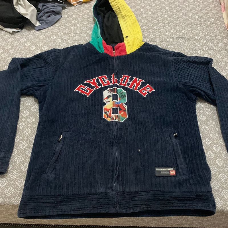 Casaco Cyclone Masculino Jaqueta Veludo Cyclone Casaco Cyclone