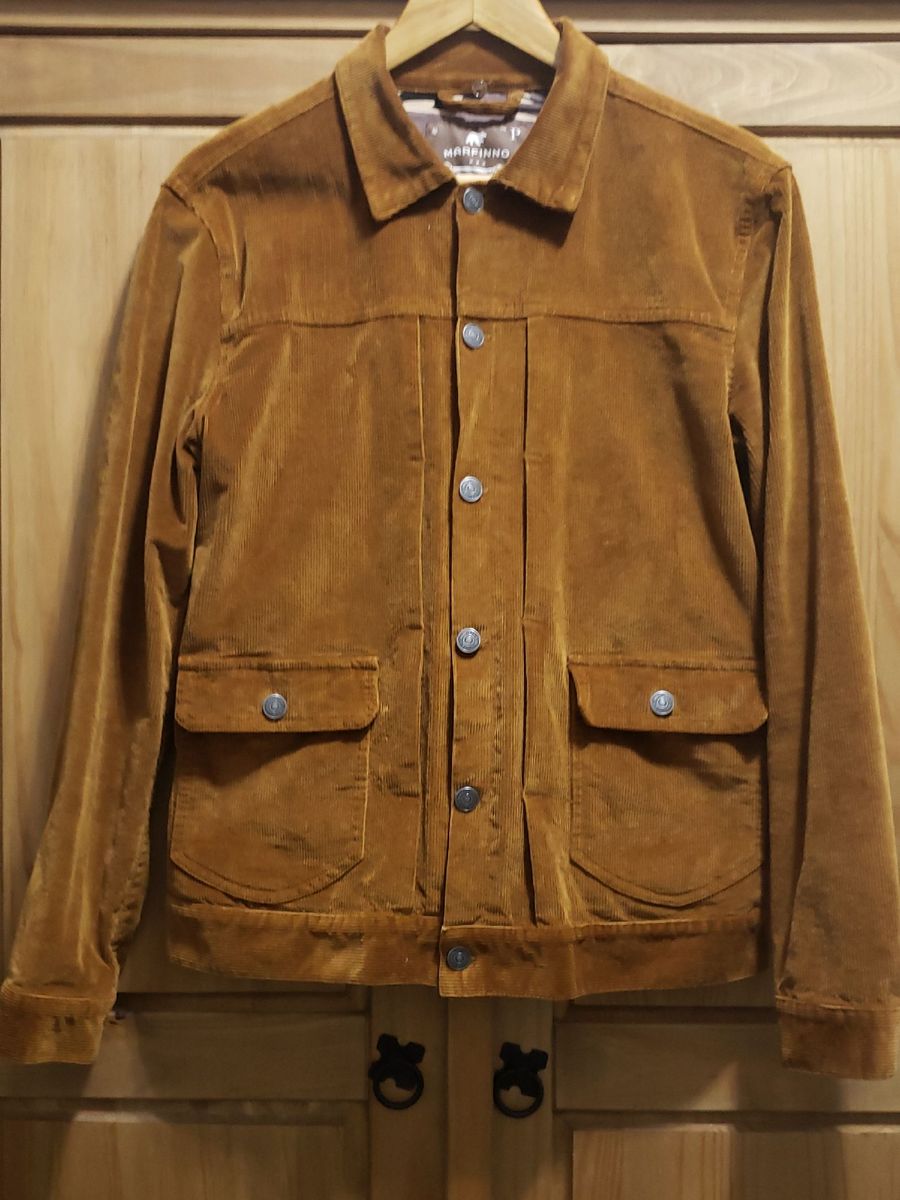 jaqueta marfinno masculino