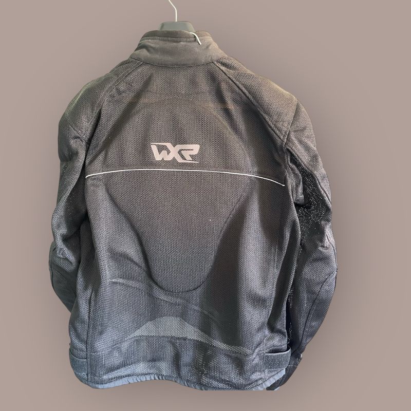 Jaqueta Verão de Proteção Super Vent Wxr Nunca Usado 102086716