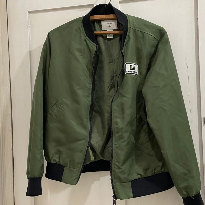 Jaqueta Masculina Casaco Estilo Militar Feminino Jeans Casaco