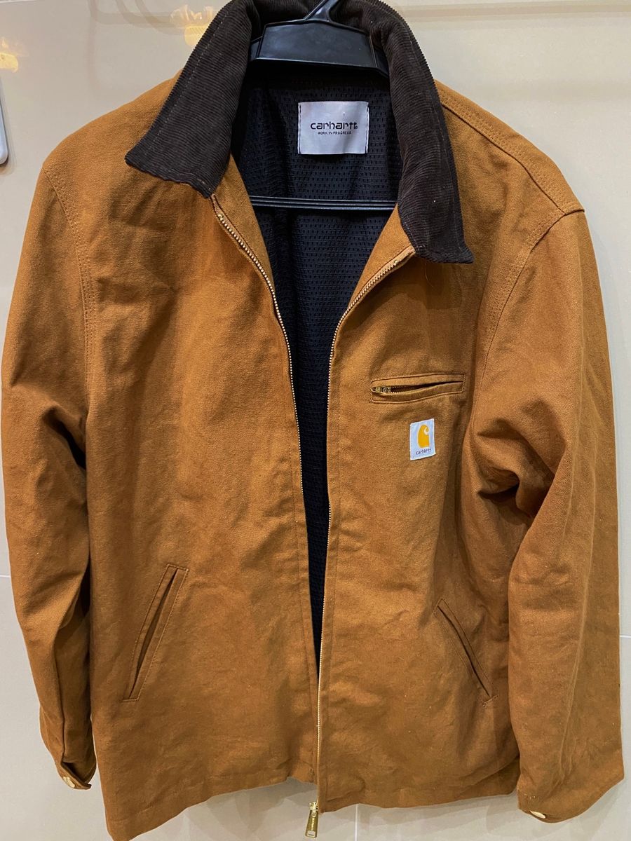 Jaqueta Vintage Carhartt Wip Detroit Jacket | Casaco Masculino