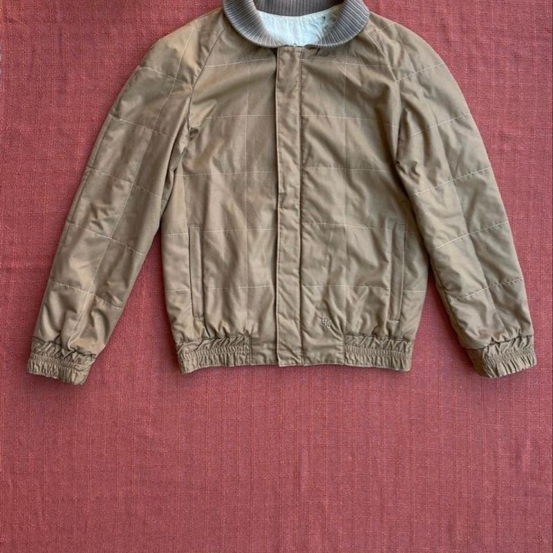 Jaqueta Vintage Christian Dior | Christian Dior Vintage Usado