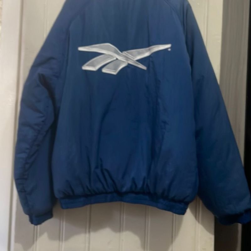 Vintage Reebok Dallas Cowboys Winter Jacket- XL – BACK2THEVINTAGE